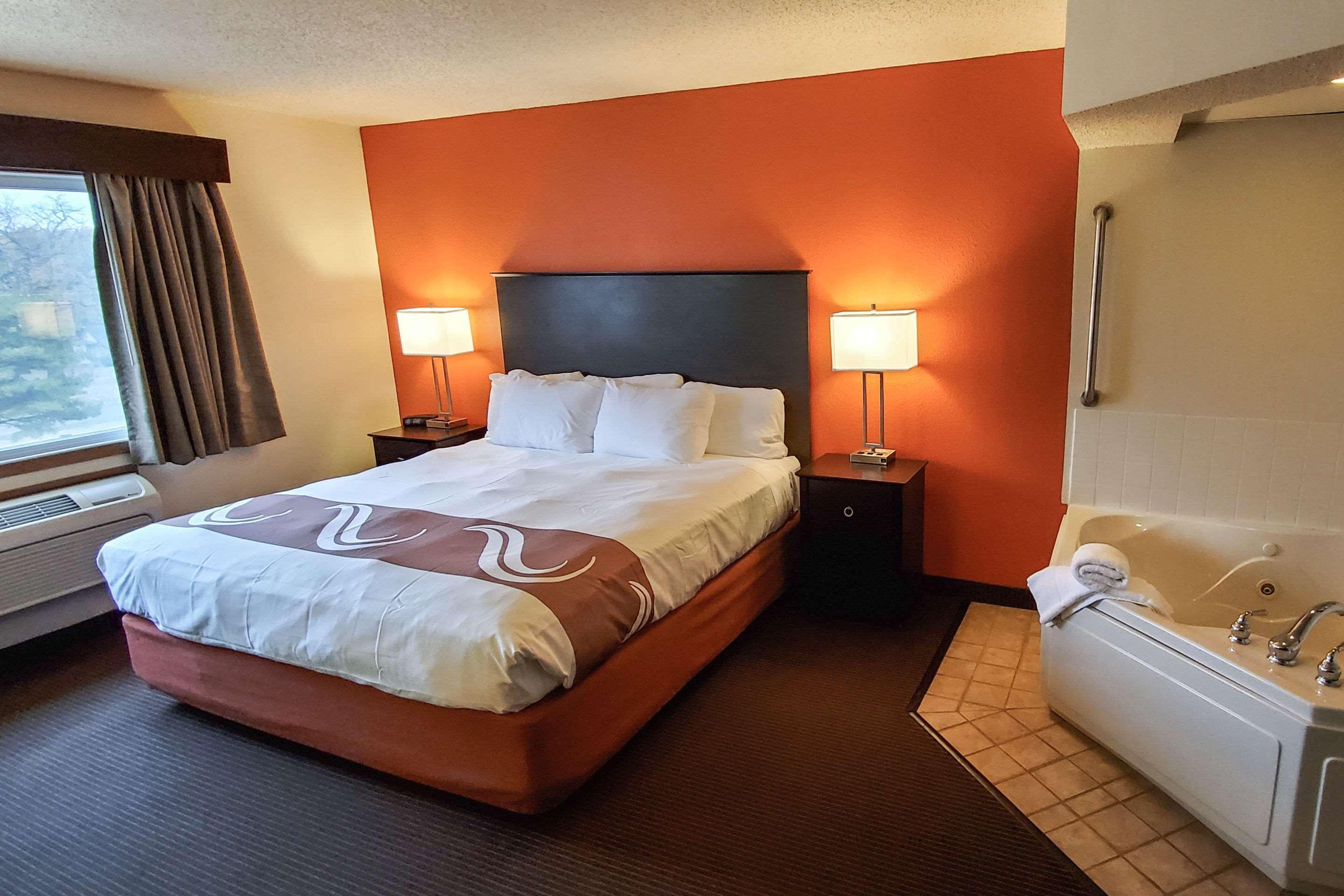 Quality Inn Atchison Extérieur photo