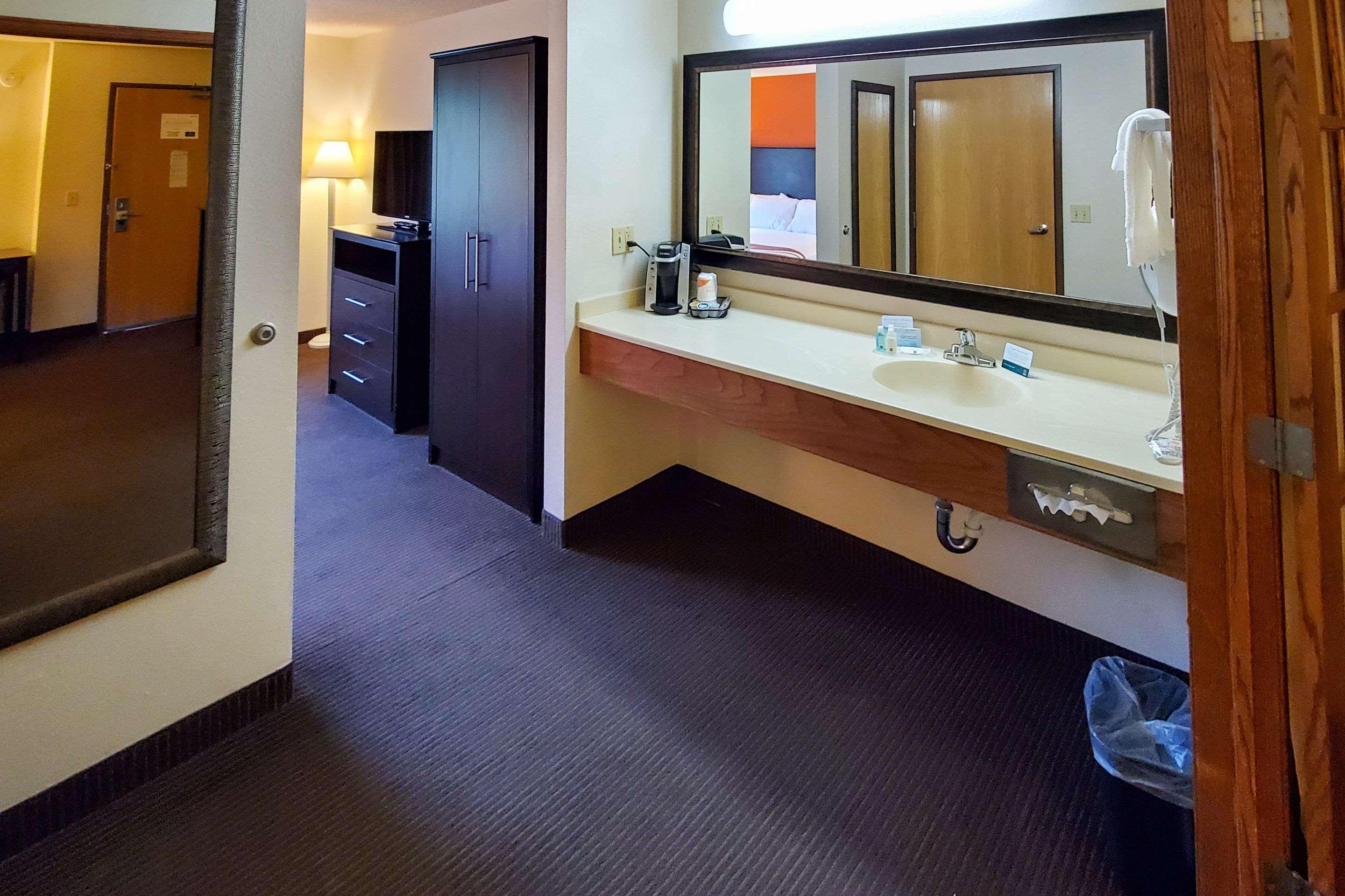 Quality Inn Atchison Extérieur photo