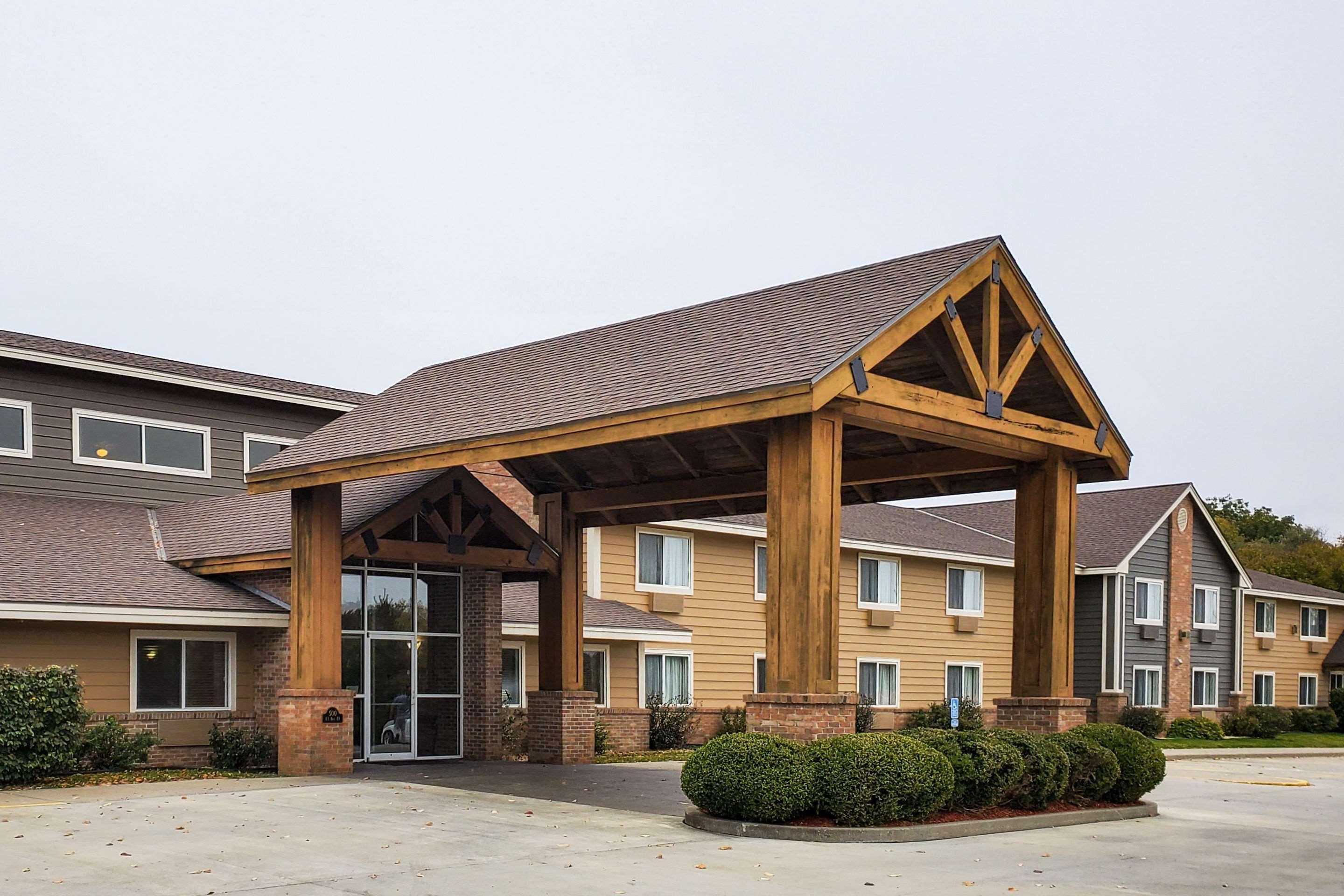 Quality Inn Atchison Extérieur photo