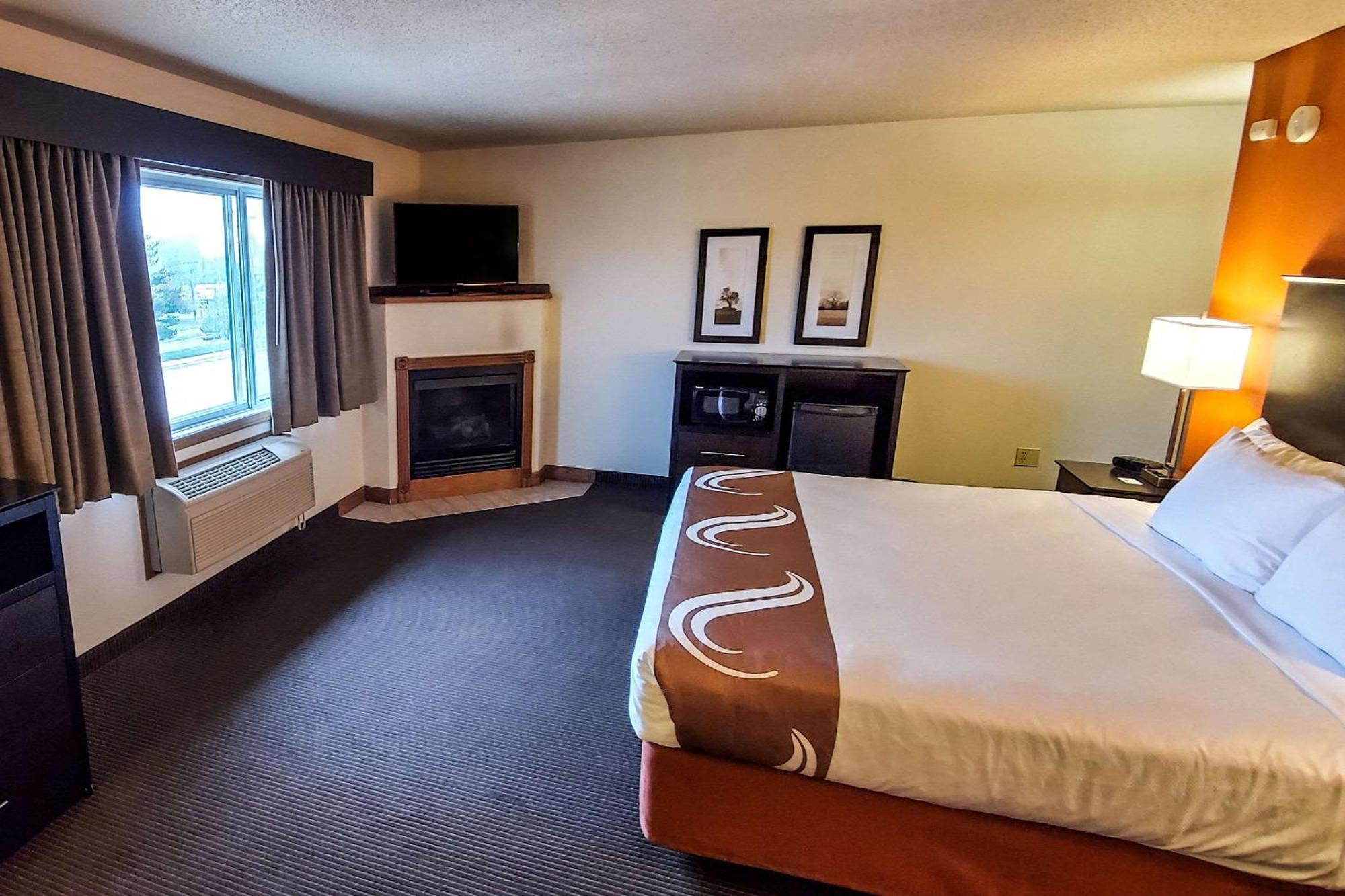 Quality Inn Atchison Extérieur photo