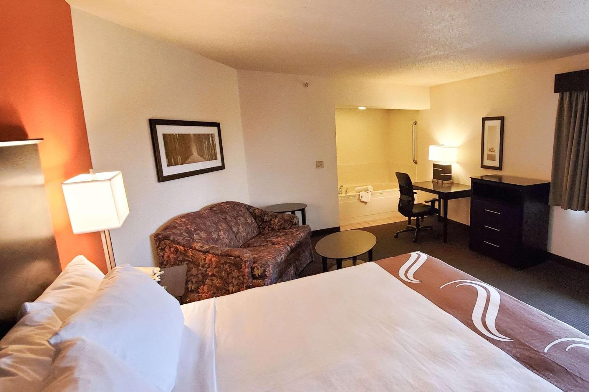 Quality Inn Atchison Extérieur photo