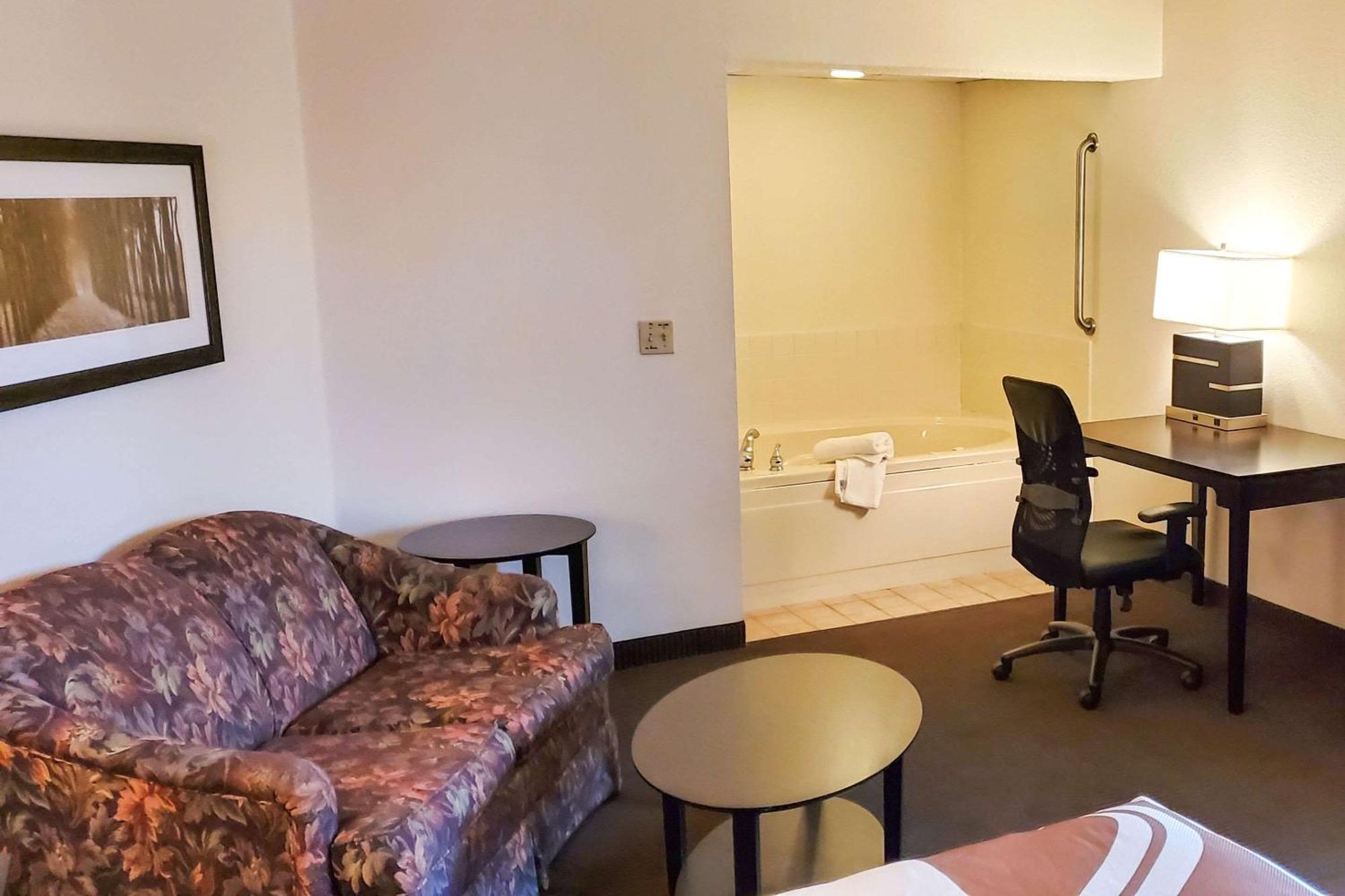 Quality Inn Atchison Extérieur photo