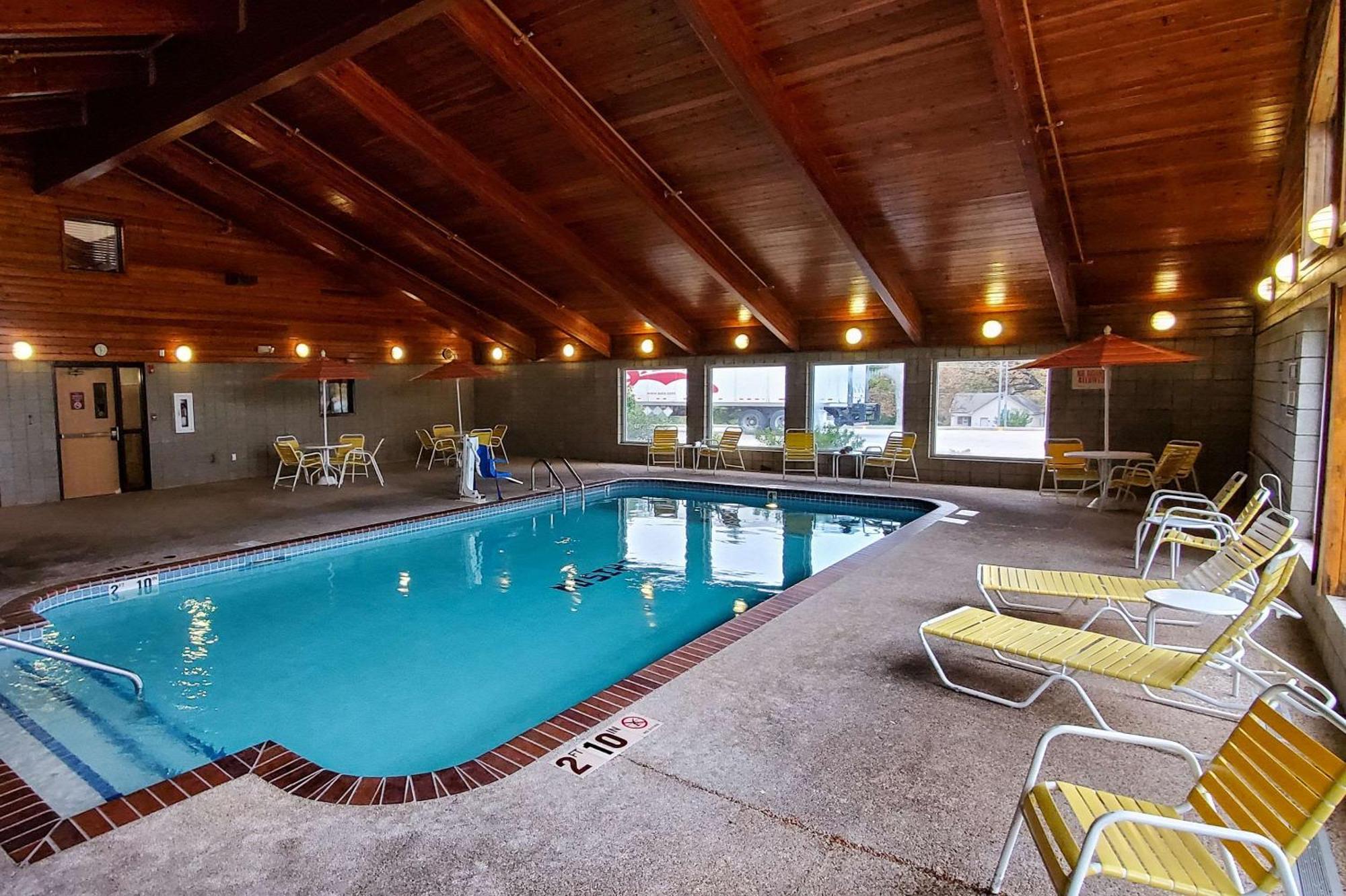 Quality Inn Atchison Extérieur photo